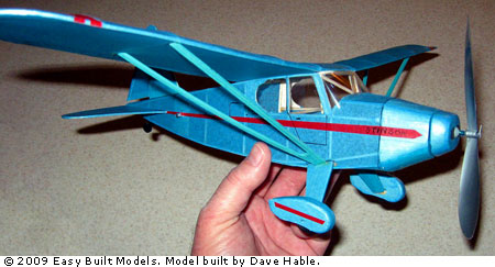 kit FF16 Stinson Model 105 Voyager