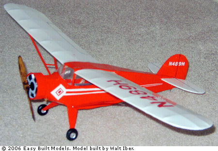 kit FF20 Rearwin Sportster