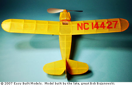 kit LC21 1939 Aeronca Chief (Laser Cut)