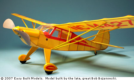 kit LC21 1939 Aeronca Chief (Laser Cut)