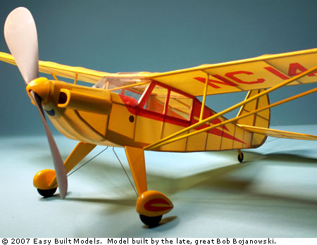 kit LC21 1939 Aeronca Chief (Laser Cut)