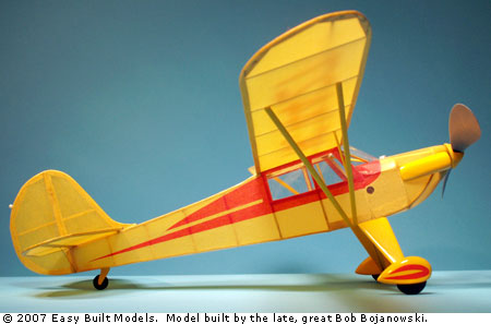 kit LC21 1939 Aeronca Chief (Laser Cut)