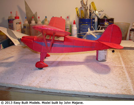 kit LC21 1939 Aeronca Chief (Laser Cut)