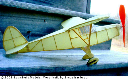 kit FF22 Piper Cub