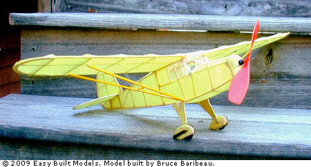 kit FF22 Piper Cub