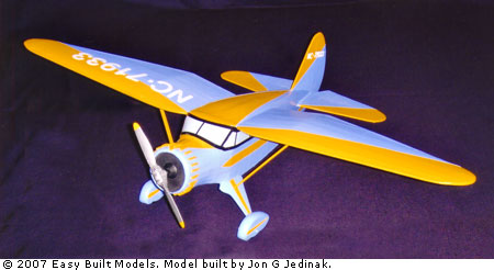 kit FF23 Stinson Reliant