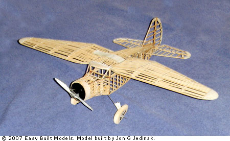 kit FF23 Stinson Reliant