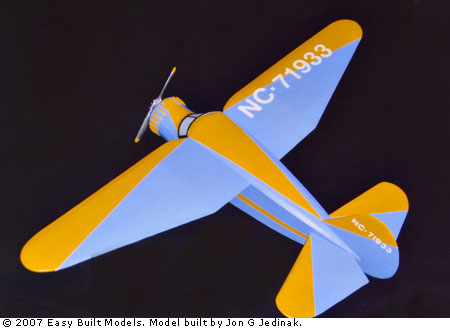 kit FF23 Stinson Reliant