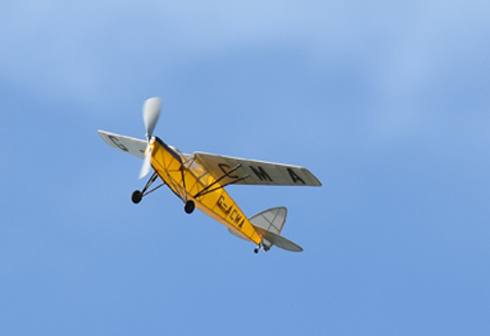 kit FF24 de Havilland Leopard Moth