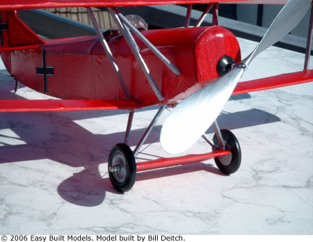 kit FF26 Fokker D. VII
