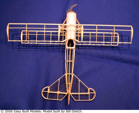 kit FF26 Fokker D. VII