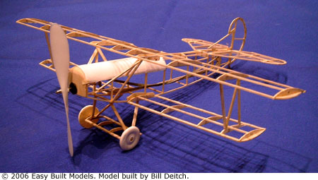 kit FF26 Fokker D. VII