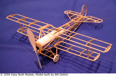 kit FF26 Fokker D. VII