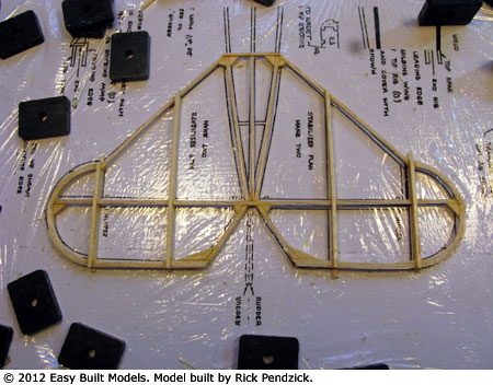 kit FF26 Fokker D. VII