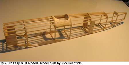 kit FF26 Fokker D. VII