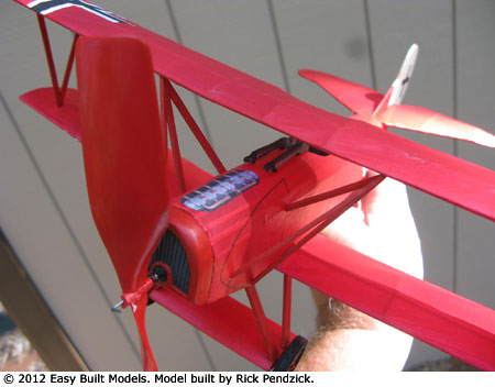 kit FF26 Fokker D. VII