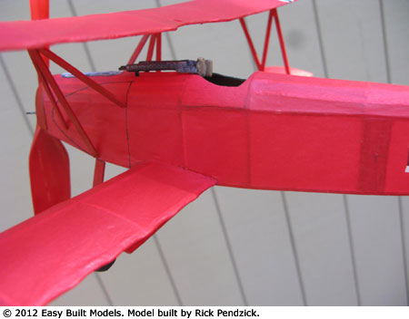 kit FF26 Fokker D. VII