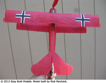 kit FF26 Fokker D. VII