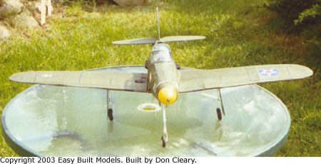 kit FF27 Bell P-39 Airacobra