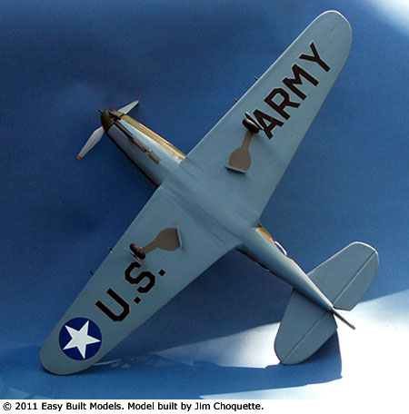kit FF27 Bell P-39 Airacobra