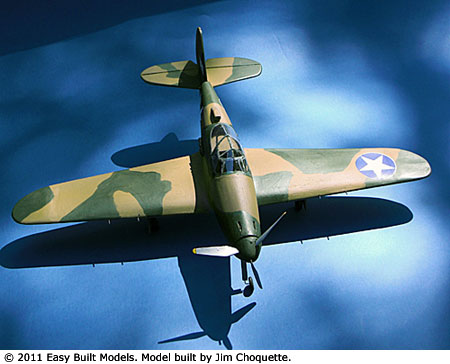 kit FF27 Bell P-39 Airacobra