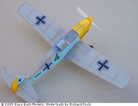 kit FF28 Messerschmitt Bf 109