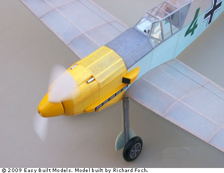 kit FF28 Messerschmitt Bf 109