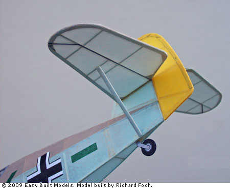 kit FF28 Messerschmitt Bf 109