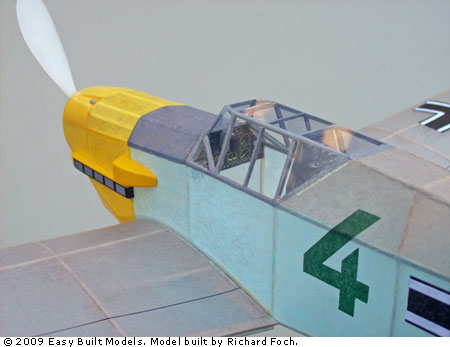kit FF28 Messerschmitt Bf 109