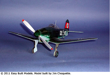 kit FF29 Heinkel He 112