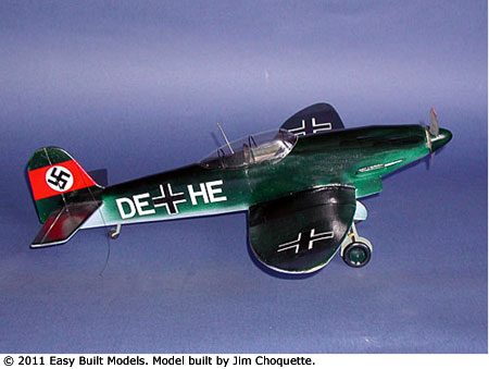 kit FF29 Heinkel He 112