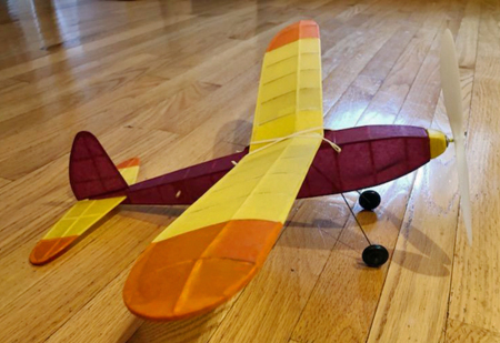 kit LC30 Baby Commercial (Laser Cut)