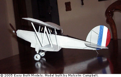 kit FF33 Fairey Fox