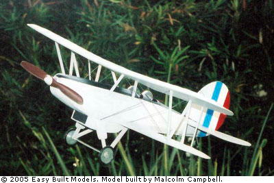 kit FF33 Fairey Fox