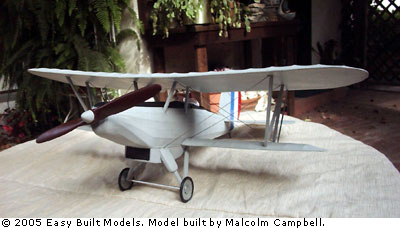 kit FF33 Fairey Fox