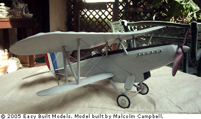 kit FF33 Fairey Fox