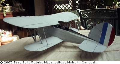 kit FF33 Fairey Fox