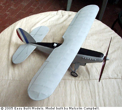 kit FF33 Fairey Fox