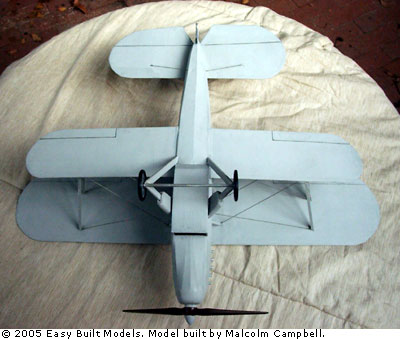 kit FF33 Fairey Fox