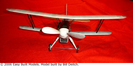 kit FF33 Fairey Fox