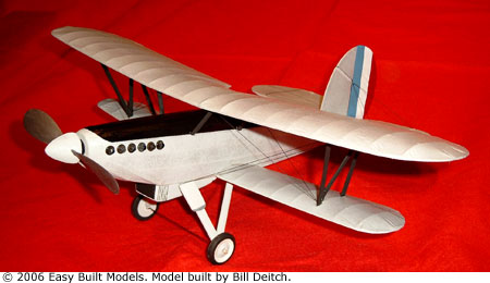 kit FF33 Fairey Fox