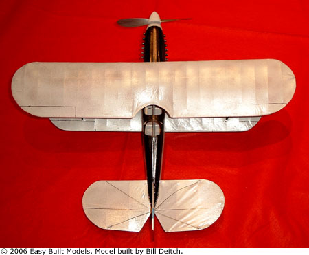 kit FF33 Fairey Fox