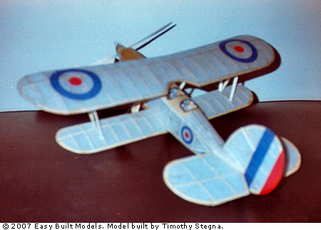 kit FF33 Fairey Fox