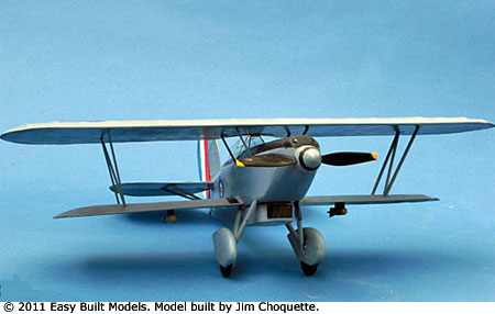 kit FF33 Fairey Fox