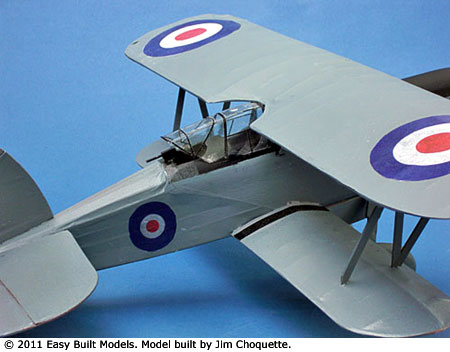 kit FF33 Fairey Fox