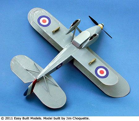 kit FF33 Fairey Fox