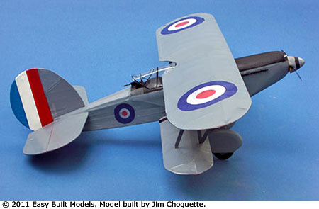 kit FF33 Fairey Fox