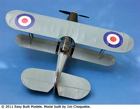 kit FF33 Fairey Fox
