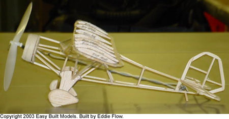 kit FF36 Monocoupe 90A