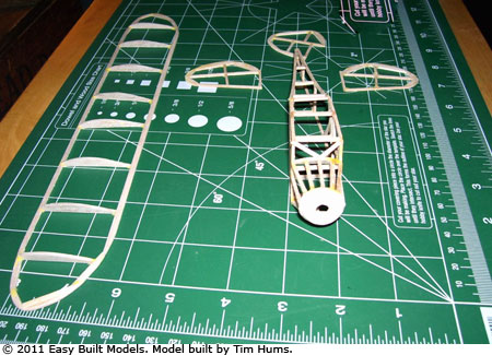 kit FF36 Monocoupe 90A